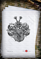 velin-d-Arches-LEGAT_Siebmacher's Grosses wappenbuch Band 18 (Teil 4) Pommern Mecklenburg_Heiliges Römisches Reich