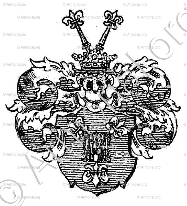 LEGAT_Siebmacher's Grosses wappenbuch Band 18 (Teil 4) Pommern Mecklenburg_Heiliges Römisches Reich