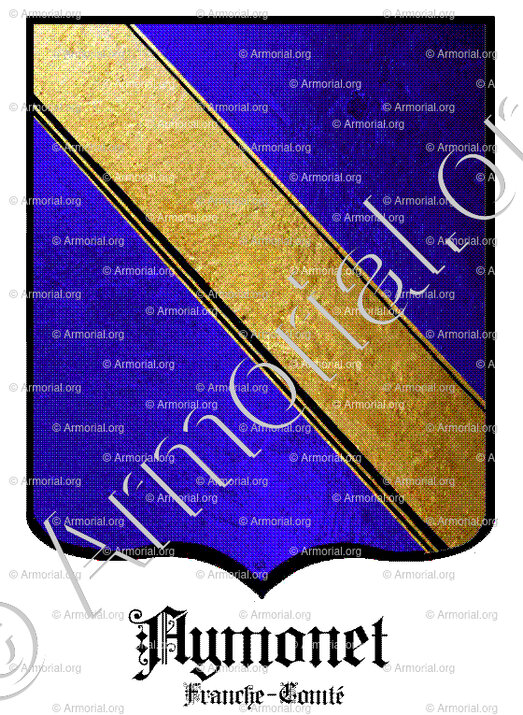AYMONET_Franche Comté_France (i)