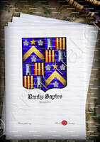 velin-d-Arches-DANTY-SAPTES_Languedoc_France