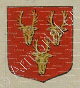 Habitants du village de Griesheim (Alsace)