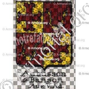 Aubusson de Banson