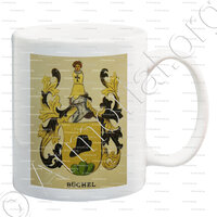 mug-BÜCHEL_Wappenbuch der Stadt Basel . B.Meyer Knaus 1880_Schweiz