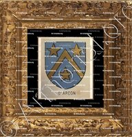 cadre-ancien-or-d'ARCON_Bourbonnais_France