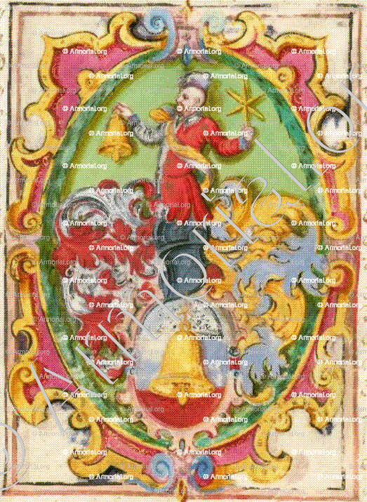 SCHLIESSEN_Schwäbisch Haller Familienwappen_Deutschland