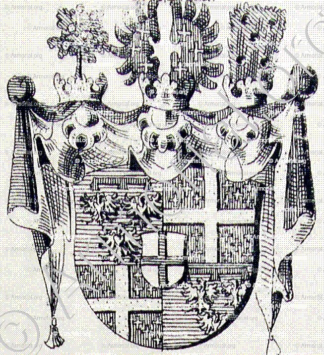LEINNINGEN_Bayerischer Adel. _Heiliges Römisches Reich 