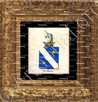 cadre-ancien-or-DE MARNIX_Armorial royal des Pays-Bas_Europe