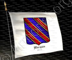 drapeau-MARQUÈS_Murcia_España.