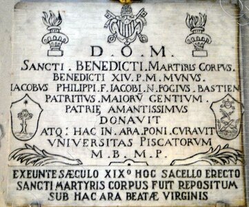 BENOÎT XIV