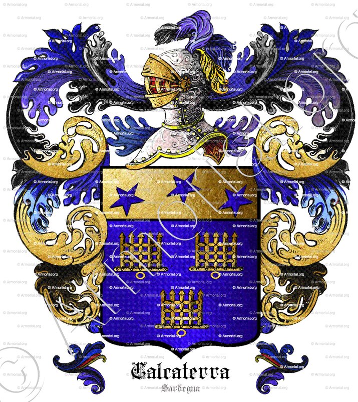 CALCATERRA_Sardegna_Italia. ()