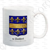 mug-de JAUBERT_Limousin, noblesse de Sainte en 1789._France (2)+