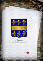 velin-d-Arches-de JAUBERT_Limousin, noblesse de Sainte en 1789._France (2)+
