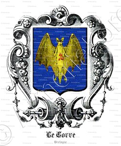 Le CORRE (Le Trégor)