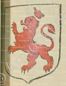 De BEAUMONT (La Rochelle)