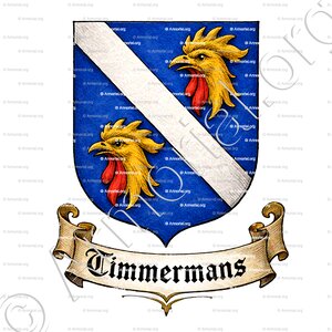 TIMMERMANS (Ninove) (Denderstreek)