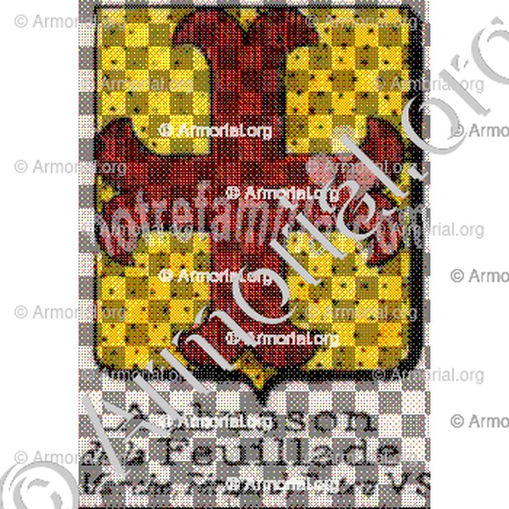 Aubusson de la Feuillade__