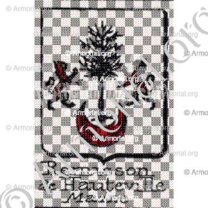 Renusson de Hauteville