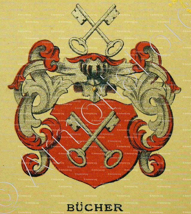 BÜCHER_Wappenbuch der Stadt Basel . B.Meyer Knaus 1880_Schweiz