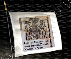 drapeau-ASTESAN_Contea di Nizza_Ducato di Savoia, Regno di Sardegna.