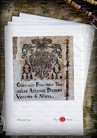 velin-d-Arches-ASTESAN_Contea di Nizza_Ducato di Savoia, Regno di Sardegna.