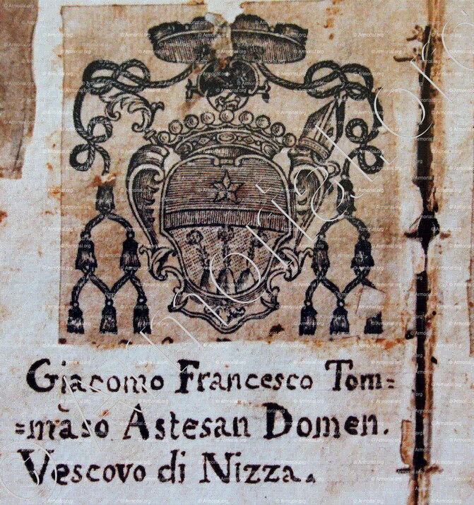 ASTESAN_Contea di Nizza_Ducato di Savoia, Regno di Sardegna.