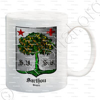 mug-SARTHOU_Béarn._France Chine (i)