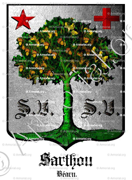 SARTHOU_Béarn._France Chine (i)