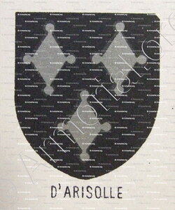 D'ARISSOLE