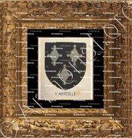 cadre-ancien-or-d'ARISSOLE_Bourbonnais_France