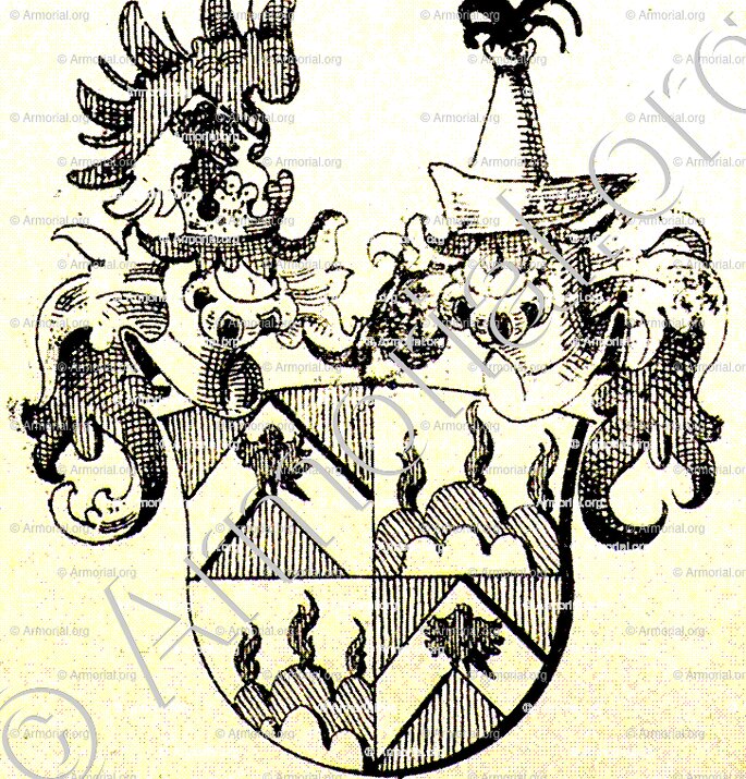 LERCHENFELD_Bayerischer Adel. _Heiliges Römisches Reich 