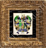 cadre-ancien-or-MARQUÈS_Galicia_España...