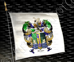 drapeau-MARQUÈS_Galicia_España...