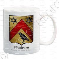 mug-MONTENON_Limousin, Bas-Poitou, Bretagne._France
