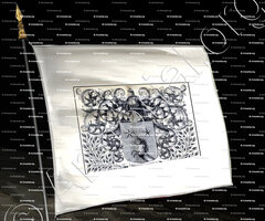 drapeau-GUILLEMAU de FRÉVAL_Île-de-France_France