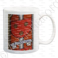 mug-de PINS_Eglise Cathédrale de Limoges_France