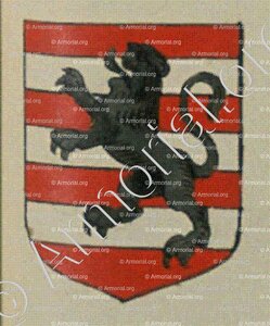 Habitants du village de Harmantsviller (Hartmannswiller) (Alsace)