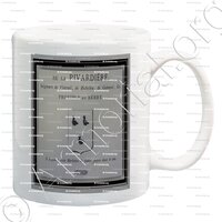 mug-de la PIVARDIERE_Berry_France