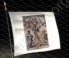 drapeau-BALBI Contea di Nizza_Genova, Savoya, Sardegna_