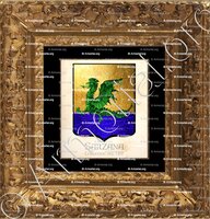 cadre-ancien-or-SARZANA_Corleone nel 1397. Sicilia._Italia (i)