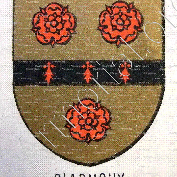 d'ARNOUX_Bourbonnais_France (iii)