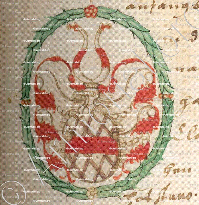 von ANGELLOCH_Schwäbisch Haller Familienwappen_Deutschland