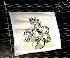 drapeau-LERCHENFELD_Bayerischer Adel. _Heiliges Römisches Reich.