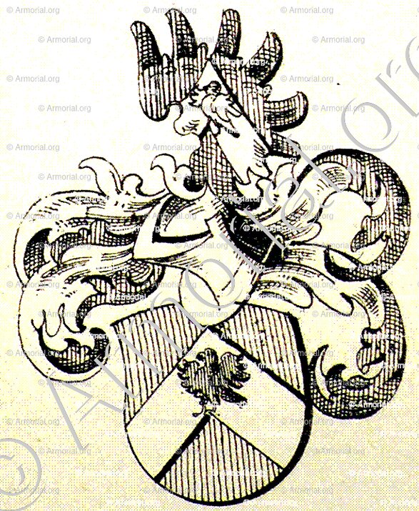 LERCHENFELD_Bayerischer Adel. _Heiliges Römisches Reich.