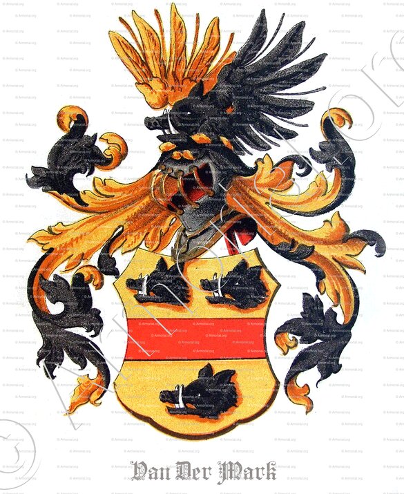 VAN DER MARK_Zuid-Hooand, Utrecht, Noord-Holland, Groningen._Nederland