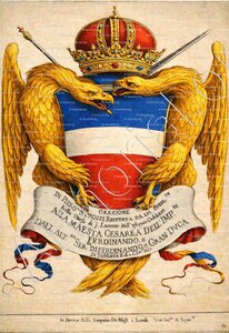 FERDINAND II de HABSBOURG (Oraison de Piero Strozzi)