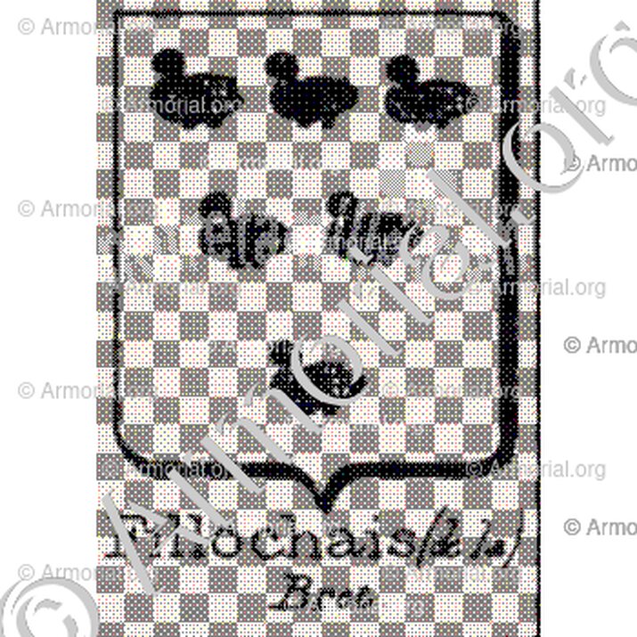 Fillochais (de la)__