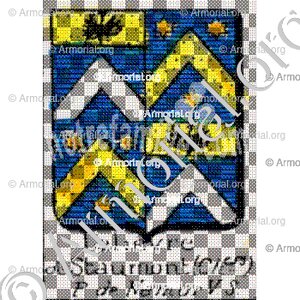 Lelievre de Staurnont (Chers)