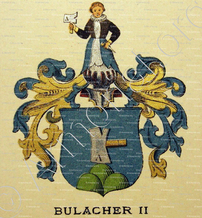 BULACHER_Wappenbuch der Stadt Basel . B.Meyer Knaus 1880_Schweiz
