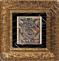 cadre-ancien-or-BALBI_Contea di Nizza_Ducato di Savoia, Regno di Sardegna..