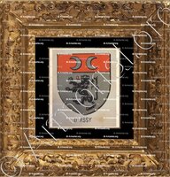 cadre-ancien-or-d'ASSY_Bourbonnais_France